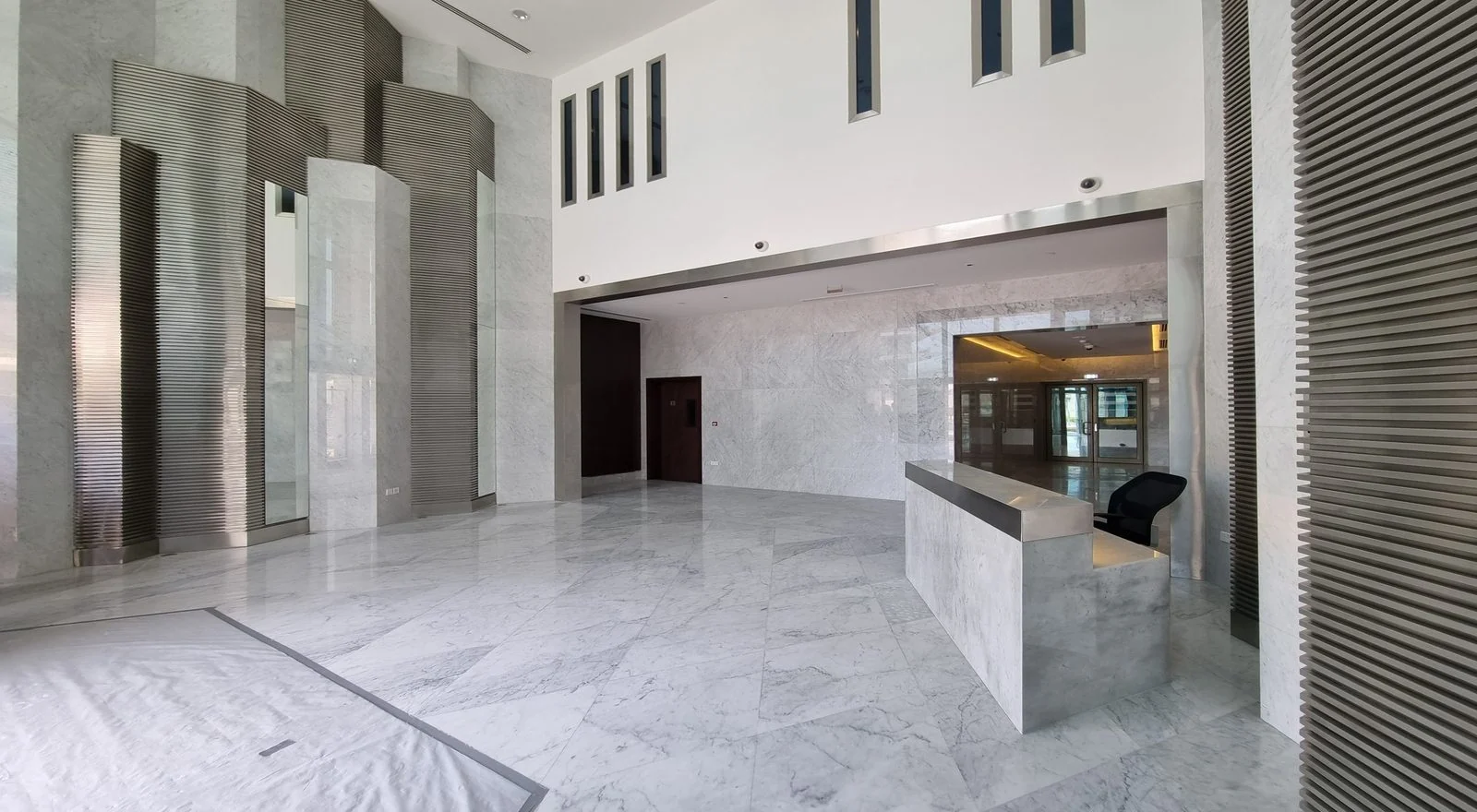 Ajwan Tower — IZEC works