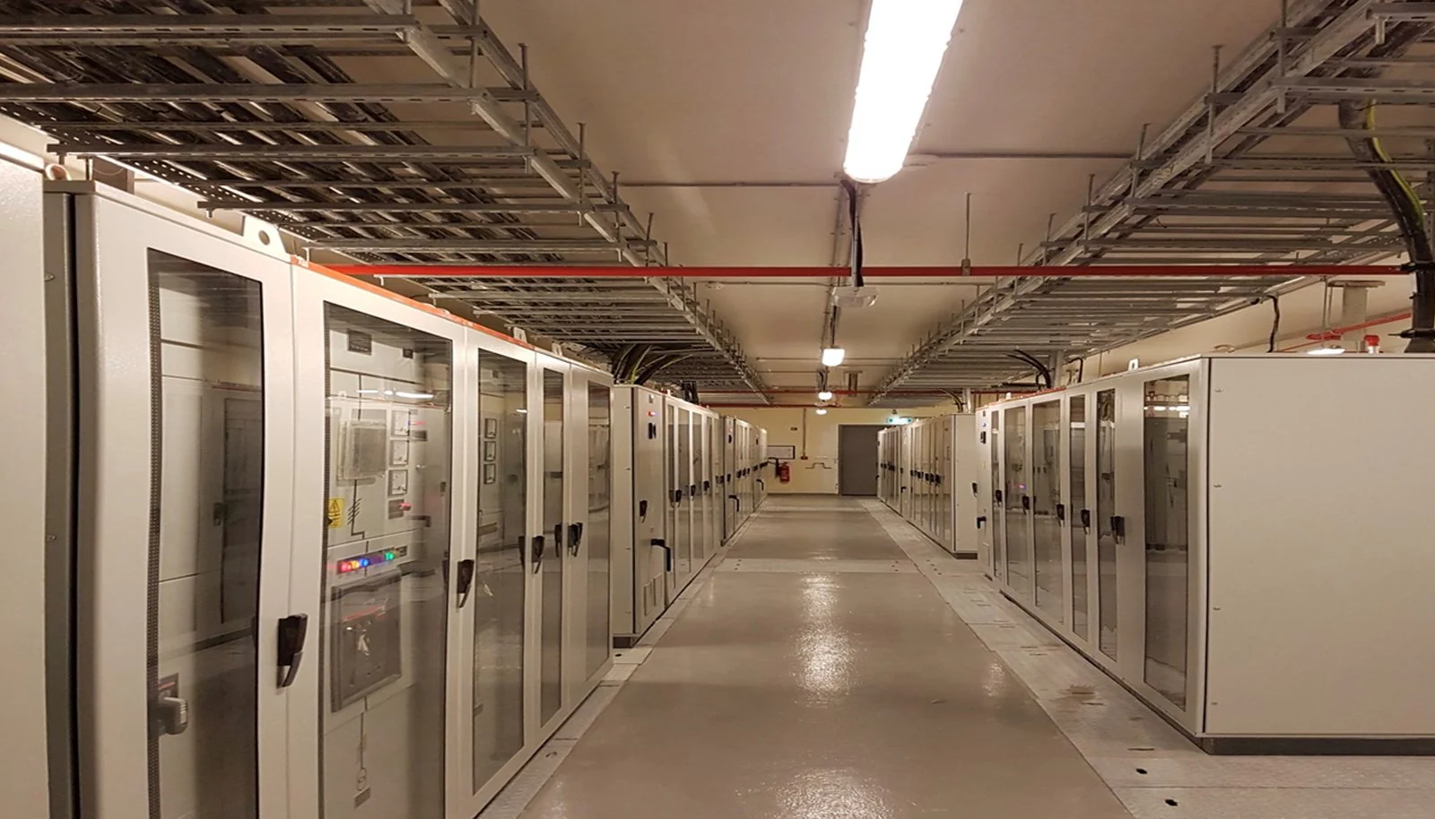Al Mulla Building — IZEC works