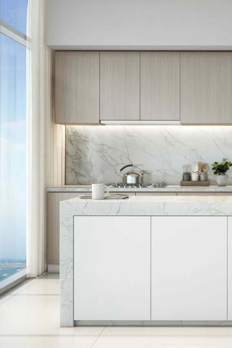 Emaar Beachfront — Beach Vista Towers