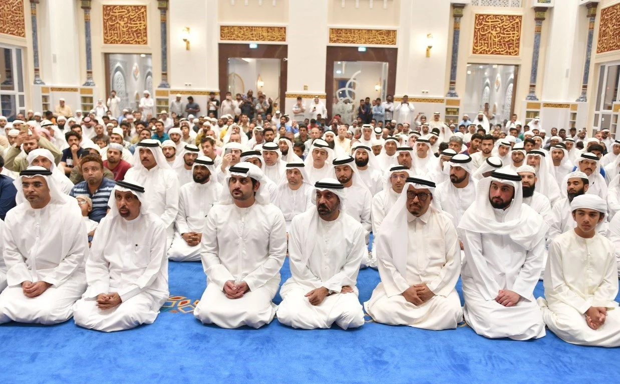HH Sheikh Rashid Bin Mohammed Mosque