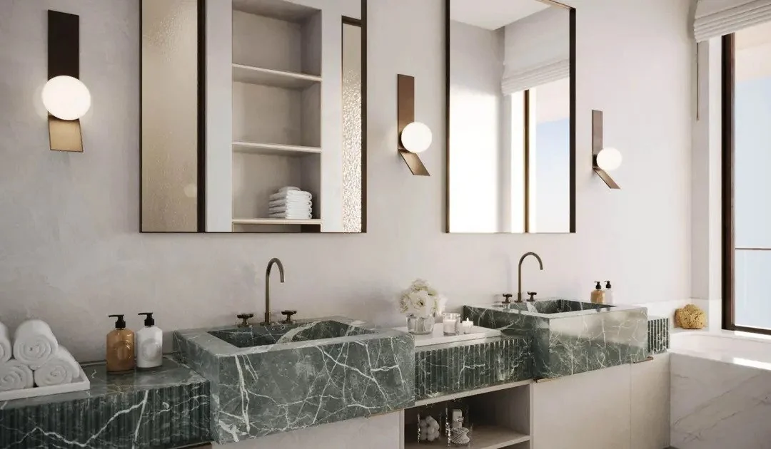 The Melgrano — The Canal Residential Building — gallery image 05
