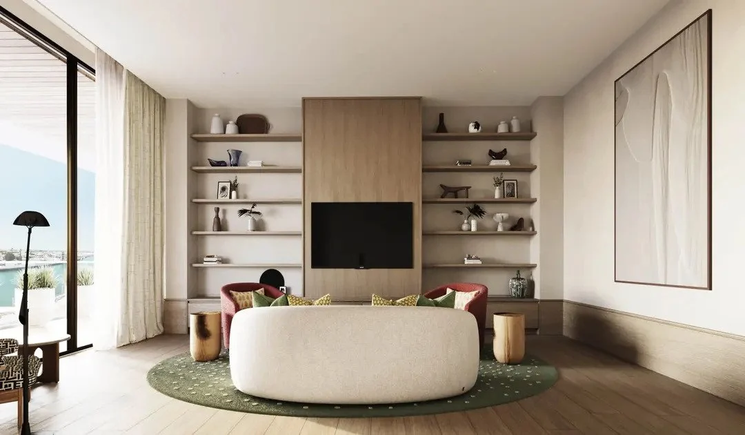 The Melgrano — The Canal Residential Building — gallery image 06