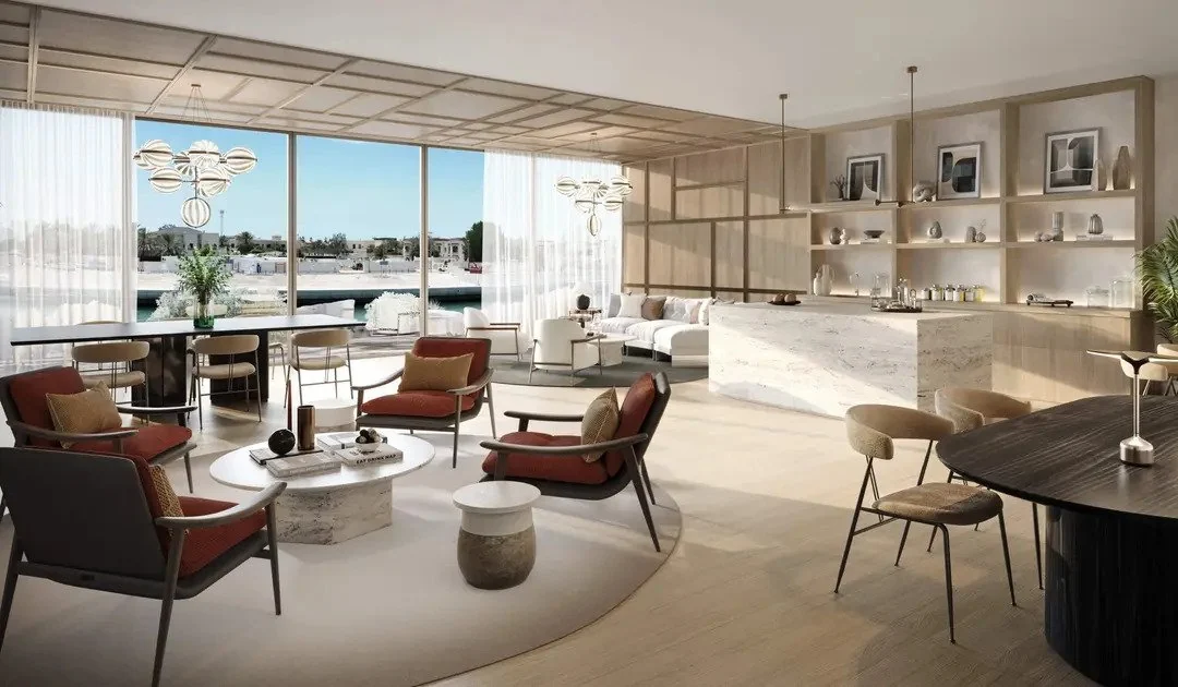 The Melgrano — The Canal Residential Building — gallery image 13