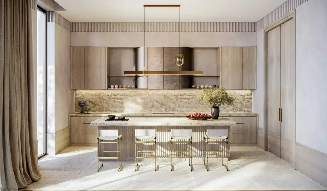The Melgrano — The Canal Residential Building — gallery image 21