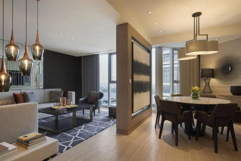 Rotana Al Bandar 5★ Hotel — IZEC works