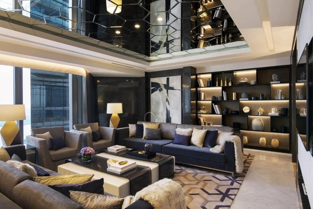 Rotana Al Bandar 5★ Hotel — IZEC works