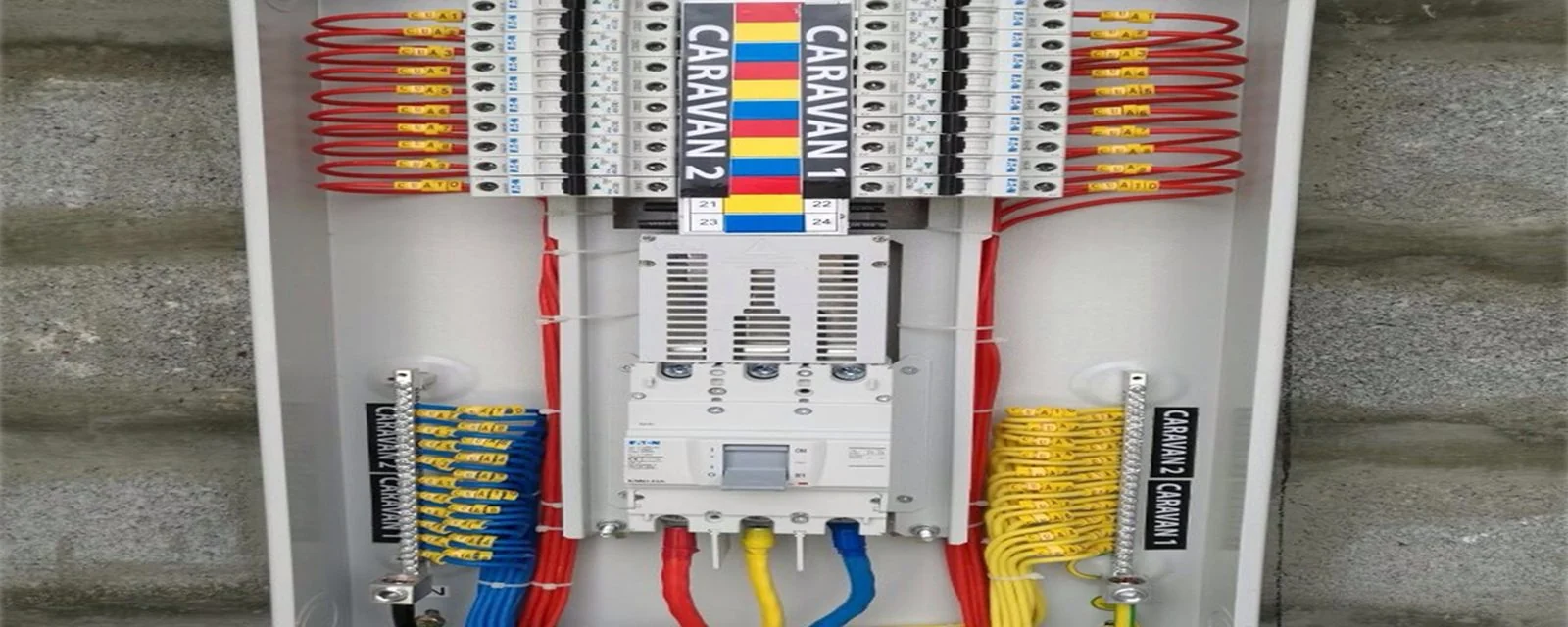 IZEC technical works